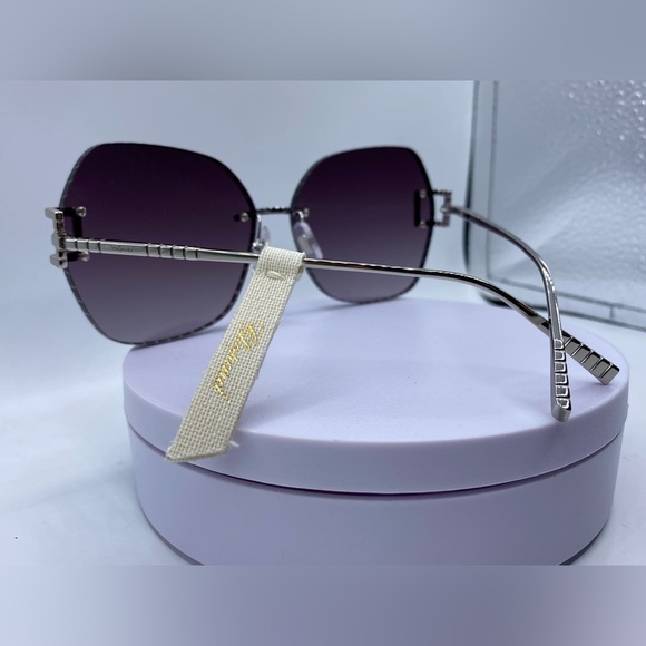 NEW!!! CHOPARD ICE CUBE Sunglasses SCHG30 0300 Authentic - Picture 8 of 16
